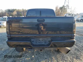2001 Dodge Ram 2500 with VIN 3B7KF23621G194949, listed as a Copart auction lot 83362514 with 186,823 mi miles and Salvage Title. Bid and sale history available at carsss.com. Image 6.