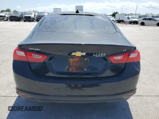 2016 Chevrolet Malibu LS z VIN 1G1ZB5ST3GF176854, wystawiony jako Copart lot #54553815 z przebiegiem Nie podano mil oraz Szkody całkowita. Historia ofert i sprzedaży dostępna na DreamBid. Obrazek 6.