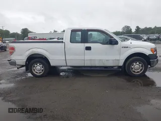 2011 Ford F-150 XL with VIN 1FTEX1CM3BFC86478, listed as a IAAI auction lot 42322433 with 136,171 mi miles and . Bid and sale history available at DreamBid. Image 13.
