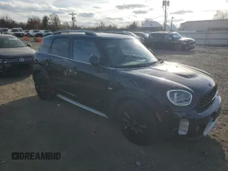 2022 MINI Countryman Cooper S z VIN WMZ83BR04N3P01106, wystawiony jako Copart lot #79172314 z przebiegiem 20 595 mil mil oraz Szkoda całkowita • Salvage title. Historia ofert i sprzedaży dostępna na DreamBid. Obrazek 4.