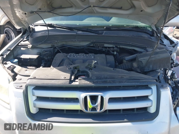 2006 Honda Pilot EX with VIN 5FNYF28436B028888, listed as a IAAI auction lot 42014594 with 219,180 mi miles and . Bid and sale history available at DreamBid. Image 10.