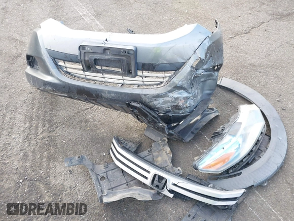 2010 Honda Insight LX with VIN JHMZE2H5XAS038974, listed as a IAAI auction lot 41958346 with Not provided miles and . Bid and sale history available at DreamBid. Image 11.