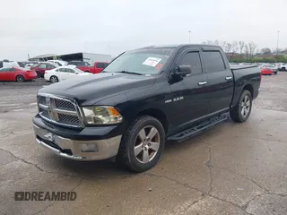 2009 Dodge 1500 SLT with VIN 1D3HB13T99S806131, listed as a IAAI auction lot 41849946 with 341,380 mi miles and . Bid and sale history available at DreamBid. Image 17.