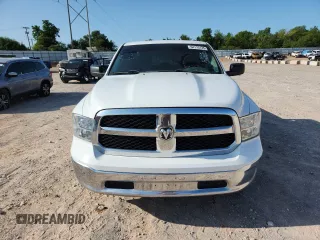 2018 Ram 1500 Big Horn with VIN 1C6RR7LM2JS338422, listed as a Copart auction lot 64115135 with 155,843 mi miles and Clean title. Bid and sale history available at DreamBid. Image 5.