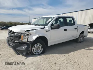 2018 Ford F-150 XL with VIN 1FTEW1CB4JFE78945, listed as a Copart auction lot 71999364 with 33,875 mi miles and Non Repairable. Bid and sale history available at carsss.com. Image 1.