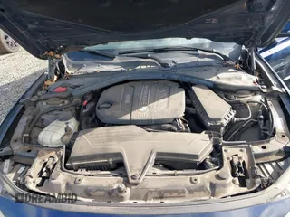 2014 BMW 3 Series 328d xDrive with VIN WBA3D5C53EKX95091, listed as a IAAI auction lot 41696613 with 117,982 mi miles. Bid and sale history available at carsss.com. Image 10.