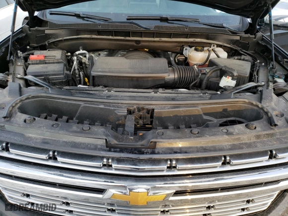 2024 Chevrolet Suburban Premier with VIN 1GNSKFKDXRR129773, listed as a Copart auction lot 42717415 with 39,657 mi miles and Clean Title. Bid and sale history available at carsss.com. Image 12.