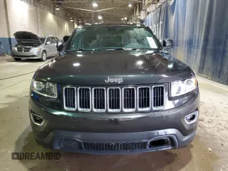 2016 Jeep Grand Cherokee Laredo с VIN 1C4RJFAG4GC470057, выставлен на аукционе Copart как лот 52941545 с пробегом 92 794 миль миль и Чистый • Clean title. История ставок и продаж доступна на DreamBid. Изображение 5.