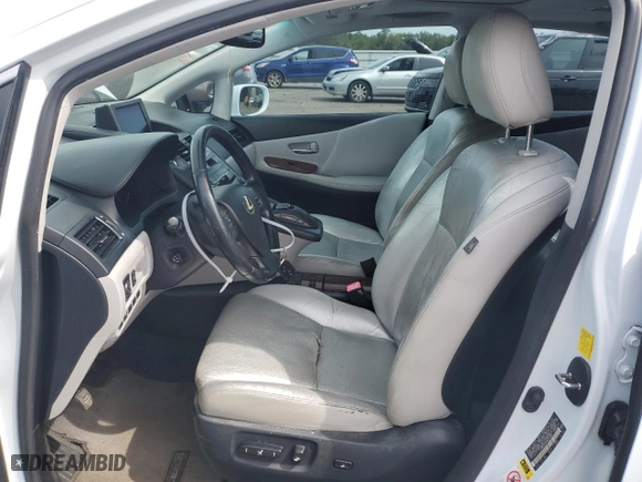 2010 Lexus HS 250h with VIN JTHBB1BAXA2037222, listed as a Copart auction lot 70085204 with 222,923 mi miles and Salvage Title. Bid and sale history available at carsss.com. Image 7.