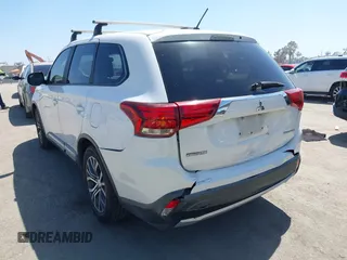 2016 Mitsubishi Outlander ES z VIN JA4AD2A30GZ051821, wystawiony jako IAAI lot #42283059 z przebiegiem 147 745 mil mil oraz . Historia ofert i sprzedaży dostępna na DreamBid. Obrazek 3.