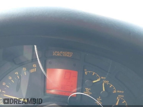 1993 Chevrolet Corvette with VIN 1G1YY33P3P5105871, listed as a IAAI auction lot 42436099 with 104,923 mi miles and . Bid and sale history available at DreamBid. Image 7.