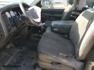 2005 Dodge Ram 1500 SLT with VIN 1D7HU16N65J645789, listed as a Copart auction lot 42636915 with 199,568 mi miles and Salvage Title. Bid and sale history available at carsss.com. Image 7.