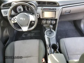 2016 Scion tC with VIN JTKJF5C71GJ024328, listed as a Copart auction lot 79653244 with 0 mi miles and Salvage Title. Bid and sale history available at carsss.com. Image 8.