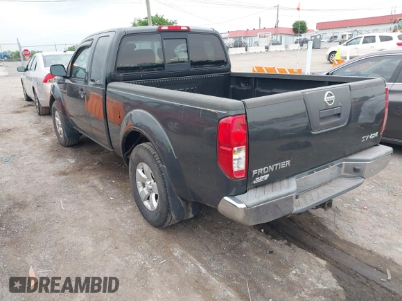 2012 Nissan Frontier SV с VIN 1N6AD0CW8CC465120, выставлен на аукционе IAAI как лот 42285255 с пробегом 140 238 миль миль и . История ставок и продаж доступна на DreamBid. Изображение 3.