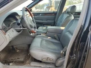 2002 Cadillac Seville Touring STS z VIN 1G6KY54922U210928, wystawiony jako Copart lot #71214564 z przebiegiem Nie podano mil oraz Tytuł czysty. Historia ofert i sprzedaży dostępna na DreamBid. Obrazek 7.