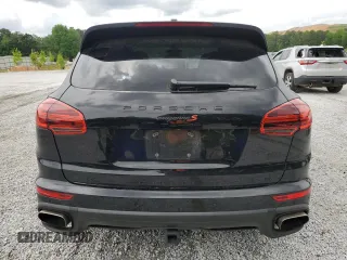 2016 Porsche Cayenne z VIN WP1AA2A22GLA03583, wystawiony jako Copart lot #55271615 z przebiegiem 103 969 mil mil oraz Czysty tytuł • Clean title. Historia ofert i sprzedaży dostępna na DreamBid. Obrazek 6.