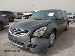 2011 Nissan Altima 2.5 S with VIN 1N4AL2AP9BC125752, listed as a IAAI auction lot 41807260 with 234,204 mi miles. Bid and sale history available at carsss.com. Image 17.