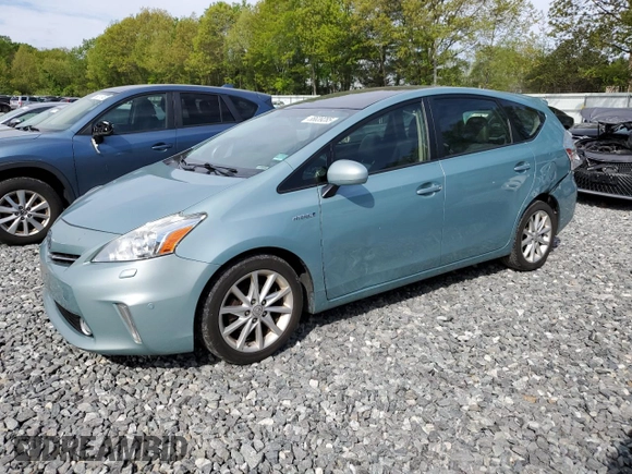 2014 Toyota Prius Two z VIN JTDZN3EU1E3299929, wystawiony jako Copart lot #56639285 z przebiegiem 231 858 mil mil oraz Czysty tytuł • Clean title. Historia ofert i sprzedaży dostępna na DreamBid. Obrazek 1.