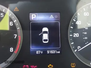 2016 Hyundai Sonata SE z VIN 5NPE24AF6GH276416, wystawiony jako IAAI lot #42483029 z przebiegiem 91 631 mil mil oraz . Historia ofert i sprzedaży dostępna na DreamBid. Obrazek 15.