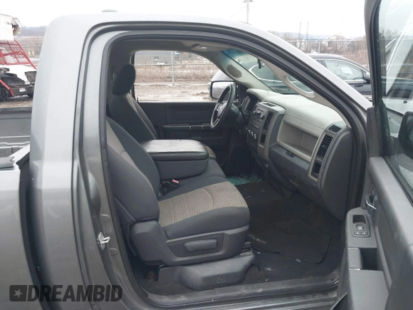 2012 Ram 1500 with VIN 3C6JD6DT5CG223903, listed as a IAAI auction lot 41641784 with 205,123 mi miles and . Bid and sale history available at DreamBid. Image 5.