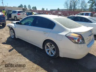 2012 Nissan Altima 3.5 SR with VIN 1N4BL2AP7CN538375, listed as a IAAI auction lot 41862252 with 102,007 mi miles. Bid and sale history available at carsss.com. Image 3.