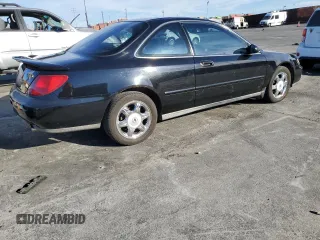 1997 Acura CL z VIN 19UYA1256VL020498, wystawiony jako Copart lot #77040994 z przebiegiem 202 124 mil mil oraz Czysty tytuł • Clean title. Historia ofert i sprzedaży dostępna na DreamBid. Obrazek 3.