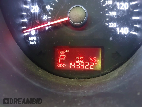 2012 Kia Soul + with VIN KNDJT2A62C7378598, listed as a IAAI auction lot 41961504 with 143,922 mi miles and . Bid and sale history available at DreamBid. Image 15.