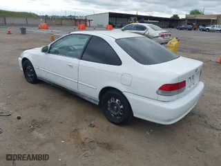 1997 Honda Civic EX with VIN 1HGEJ8143VL028501, listed as a IAAI auction lot 42058395 with 129,401 mi miles. Bid and sale history available at carsss.com. Image 3.