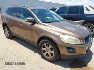 2010 Volvo XC60 3.2L with VIN YV4982DL5A2062898, listed as a IAAI auction lot 42421966 with 147,185 mi miles and . Bid and sale history available at DreamBid. Image 1.