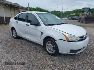 2008 Ford Focus SE с VIN 1FAHP35NX8W158591, выставлен на аукционе IAAI как лот 42237633 с пробегом 167 673 миль миль и . История ставок и продаж доступна на DreamBid. Изображение 1.