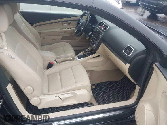 2010 Volkswagen Eos Komfort с VIN WVWBA7AH2AV020306, выставлен на аукционе IAAI как лот 42066892 с пробегом 180 841 миль миль и . История ставок и продаж доступна на DreamBid. Изображение 5.