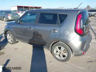 2019 Kia Soul with VIN KNDJN2A23K7015460, listed as a IAAI auction lot 40977390 with 79,947 mi miles. Bid and sale history available at carsss.com. Image 3.