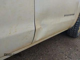 2018 Chevrolet Silverado 1500 Work Truck with VIN 1GCRCNEC5JZ241810, listed as a IAAI auction lot 41888350 with 85,419 mi miles. Bid and sale history available at carsss.com. Image 6.