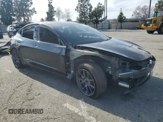 2023 Tesla Model 3 с VIN 5YJ3E1EA9PF676724, выставлен на аукционе Copart как лот 46357805 с пробегом Не указан миль и Списание • Salvage title. История ставок и продаж доступна на DreamBid. Изображение 4.