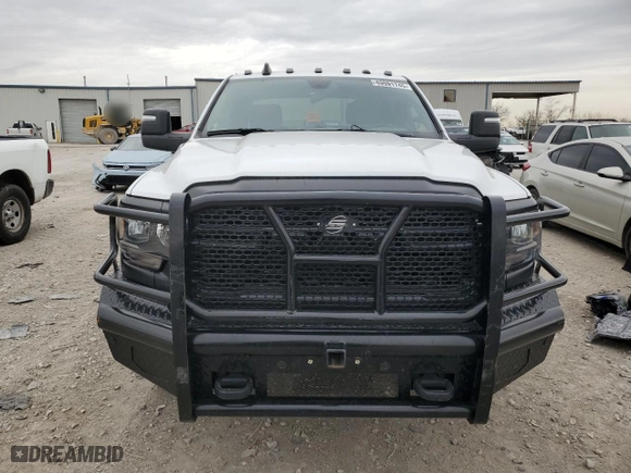 2023 Ram 3500 Tradesman with VIN 3C63RRGL1PG507655, listed as a Copart auction lot 49991745 with 37,111 mi miles and Salvage Title. Bid and sale history available at carsss.com. Image 5.