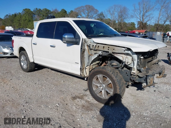 2016 Ford F-150 XLT с VIN 1FTEW1EG8GFB92386, выставлен на аукционе IAAI как лот 41090007 с пробегом 162 222 миль миль и . История ставок и продаж доступна на DreamBid. Изображение 1.