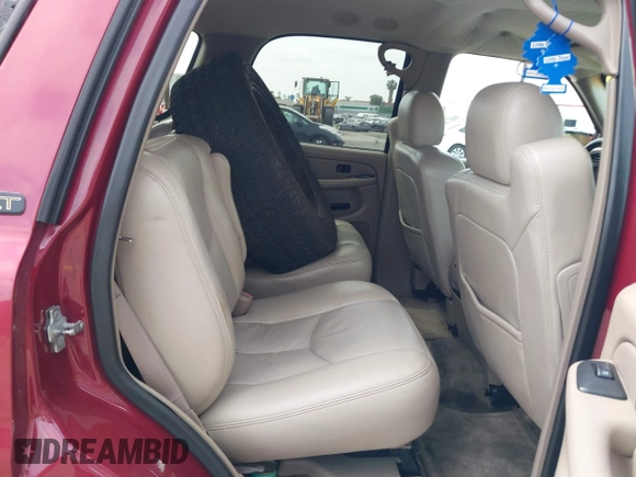 2004 Chevrolet Tahoe LS z VIN 1GNEC13T54R264848, wystawiony jako IAAI lot #42237186 z przebiegiem Nie podano mil oraz . Historia ofert i sprzedaży dostępna na DreamBid. Obrazek 8.