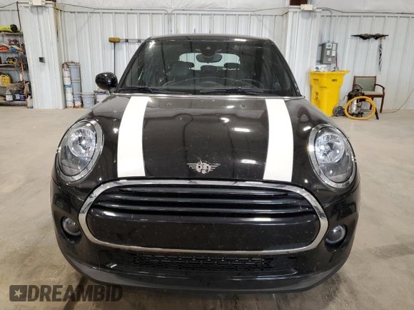 2021 MINI Hardtop 4 Door Oxford Edition with VIN WMWXU7C00M2N49230, listed as a Copart auction lot 77797914 with 51,877 mi miles and Salvage title. Bid and sale history available at DreamBid. Image 5.