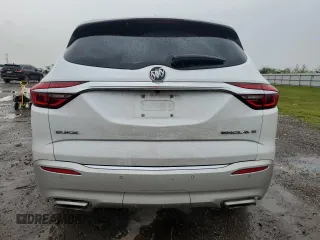 2018 Buick Enclave Essence with VIN 5GAERBKW8JJ228530, listed as a Copart auction lot 50631115 with 92,874 mi miles and Salvage Title. Bid and sale history available at DreamBid. Image 6.