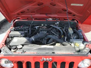 2008 Jeep Wrangler Unlimited X с VIN 1J4GA39138L611878, выставлен на аукционе Copart как лот 54682225 с пробегом 113 214 миль миль и Списание • Salvage title. История ставок и продаж доступна на DreamBid. Изображение 11.