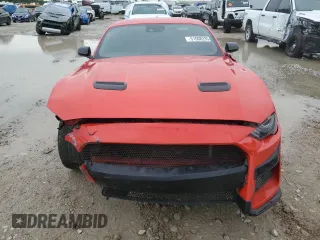 2022 Ford Mustang EcoBoost with VIN 1FA6P8TH3N5101247, listed as a Copart auction lot 51008235 with 59,662 mi miles and Salvage Title. Bid and sale history available at carsss.com. Image 5.