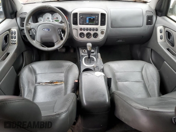 2006 Ford Escape with VIN 1FMYU95H46KA30492, listed as a Copart auction lot 86819544 with 206,171 mi miles and Clean title. Bid and sale history available at DreamBid. Image 8.
