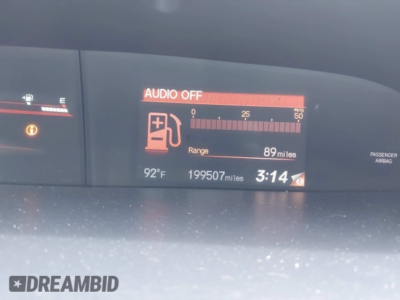 2015 Honda Civic Si with VIN 2HGFB6E52FH708459, listed as a IAAI auction lot 42438792 with 199,507 mi miles and . Bid and sale history available at DreamBid. Image 15.