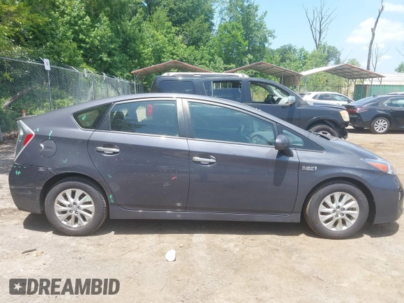2014 Toyota Prius с VIN JTDKN3DP7E3058132, выставлен на аукционе IAAI как лот 42569536 с пробегом 263 089 миль миль и . История ставок и продаж доступна на DreamBid. Изображение 13.