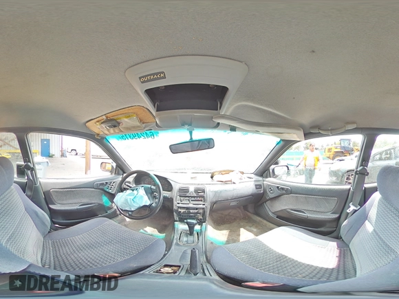 1998 Subaru Legacy Outback с VIN 4S3BG6856W7643119, выставлен на аукционе Copart как лот 64249315 с пробегом 271 614 миль миль и На запчасти • Non repairable. История ставок и продаж доступна на DreamBid. Изображение 13.