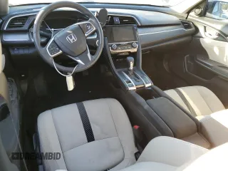 2018 Honda Civic Sedan EX with VIN 19XFC2F73JE012394, listed as a Copart auction lot 47541015 with 94,661 mi miles and Salvage Title. Bid and sale history available at carsss.com. Image 8.