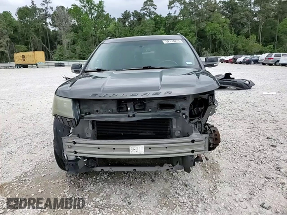 2016 Ford Explorer Sport with VIN 1FM5K8GT2GGB71716, listed as a Copart auction lot 52124215 with 112,302 mi miles and Salvage Title. Bid and sale history available at carsss.com. Image 15.