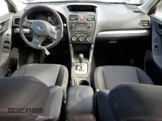 2014 Subaru Forester 2.5i with VIN JF2SJAAC4EH540790, listed as a Copart auction lot 49787805 with 141,121 mi miles and Clean Title. Bid and sale history available at DreamBid. Image 8.