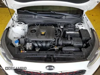 2021 Kia Forte GT-Line z VIN 3KPF34AD5ME325461, wystawiony jako Copart lot #60165355 z przebiegiem 72 093 mil mil oraz Czysty tytuł • Clean title. Historia ofert i sprzedaży dostępna na DreamBid. Obrazek 11.
