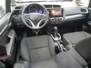 2015 Honda Fit EX-L with VIN 3HGGK5H89FM765778, listed as a Copart auction lot 63146225 with 124,680 mi miles and Clean title. Bid and sale history available at DreamBid. Image 8.